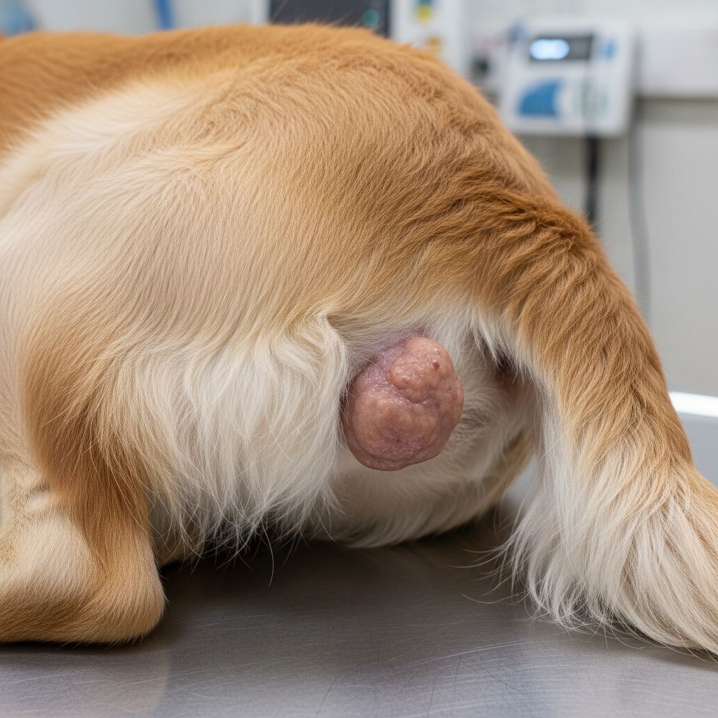 Perianal Adenoma In Dogs: A Comprehensive Owner’s Guide Understand this common benign tumor in dogs: causes, signs, diagnosis, treatments, and prevention strategies for optimal pet care.