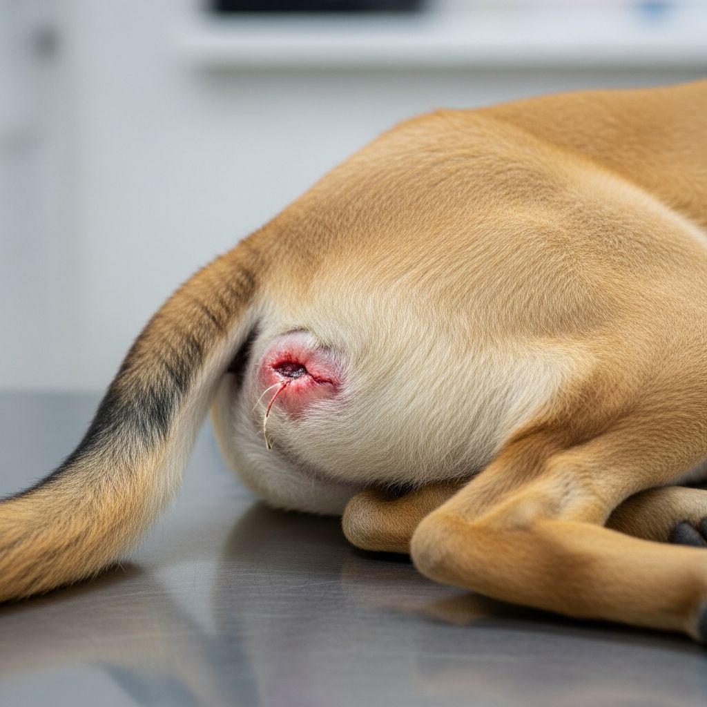 Perianal Fistula in Dogs: 7 Essential Management Tips Understand perianal fistula in dogs: causes, symptoms, diagnosis, treatments, and prevention for better pet care.