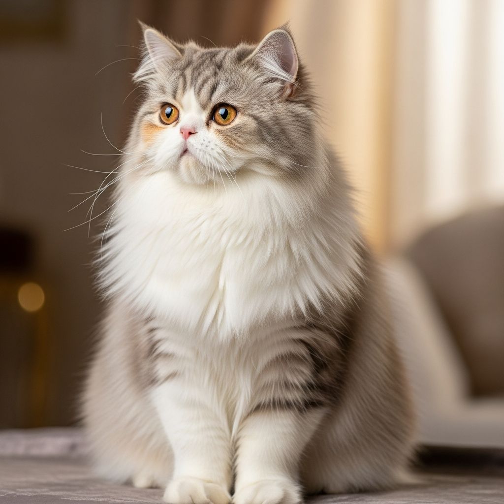 Explore 18 vet-verified Persian cat colors and patterns with expert insights and visual descriptions.