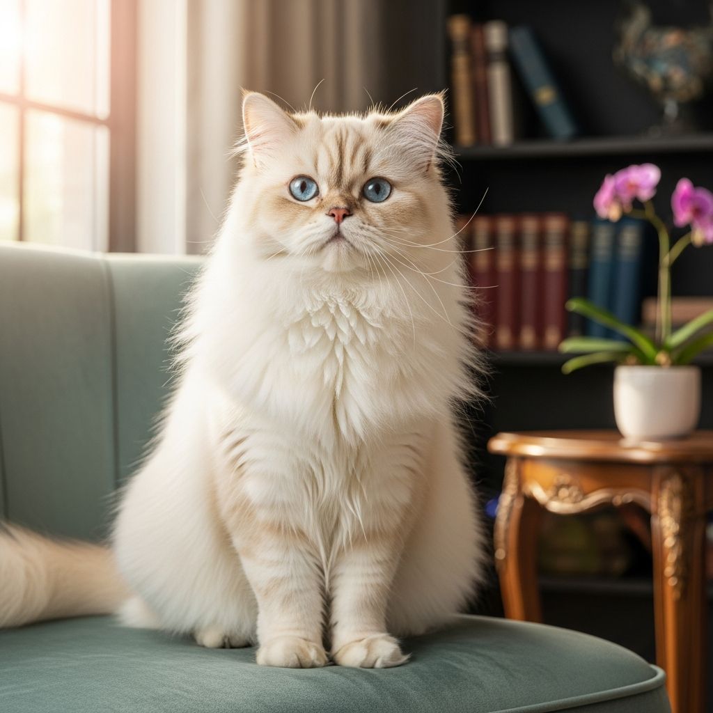Persian Cat Guide: Complete Care, Grooming, And Health Insights Discover the elegant Persian cat: history, traits, care tips, health insights, and why this luxurious breed captivates cat lovers worldwide.