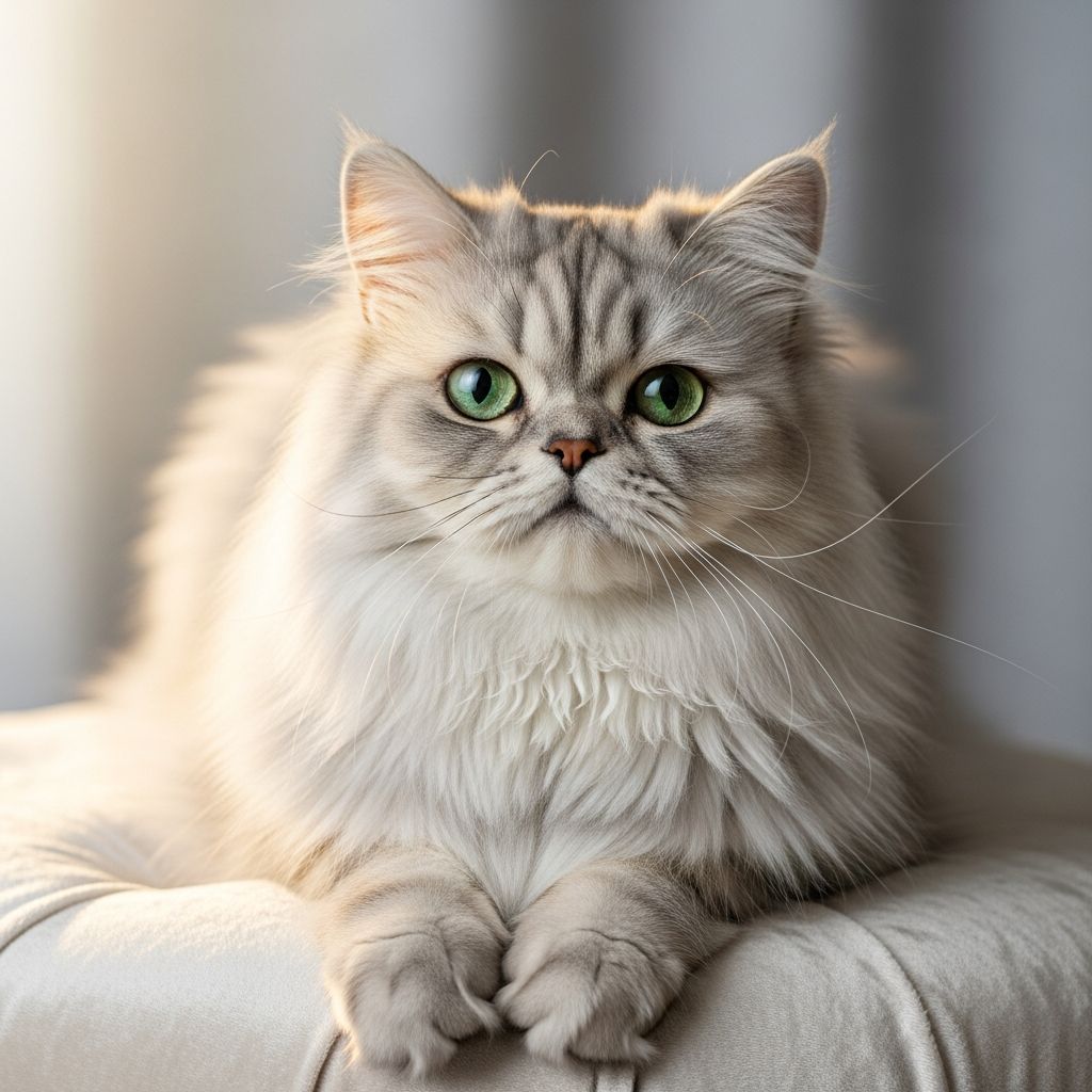 Persian Cats: Complete Breed Guide To Care, History & Health Discover the luxurious history, gentle personality, and essential care tips for owning a majestic Persian cat breed.