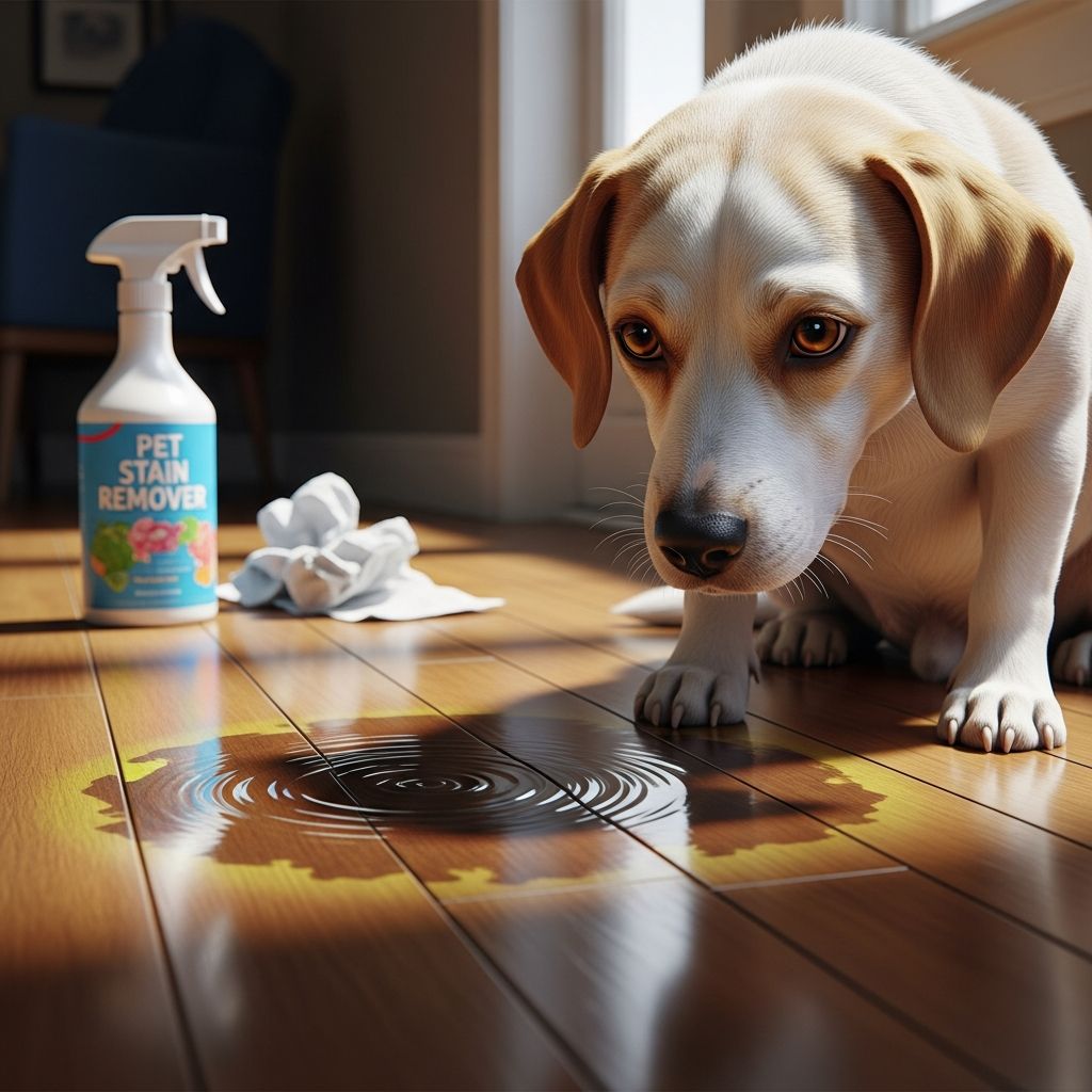 Persistent Dog Urine Smells: Causes and Solutions Discover why dog urine odors linger and return, plus proven strategies to eliminate them permanently from your home and yard.