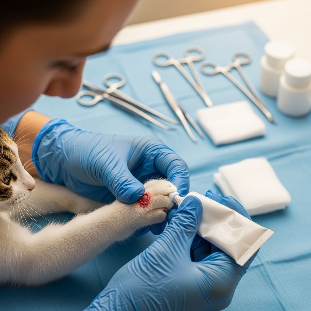 Learn how to treat and prevent burns in pets with expert first aid and safety tips.