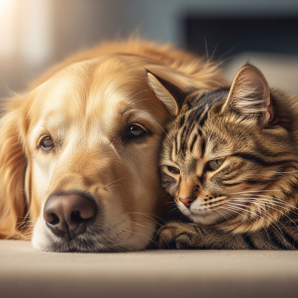 Pet Cancer Awareness: Comprehensive Guide To Detection And Care Learn essential facts about pet cancer, from common types and warning signs to diagnosis, treatment options, and prevention strategies for dogs and cats.