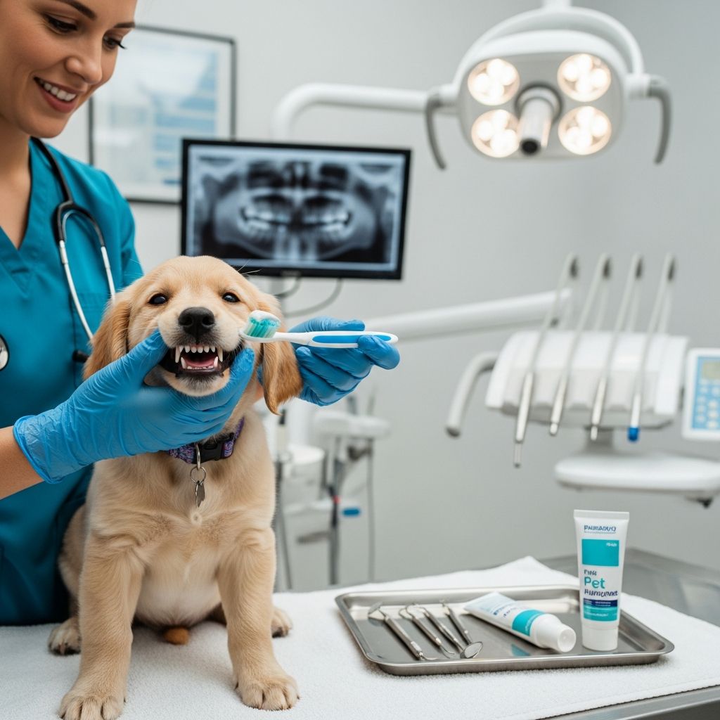 Pet Dental Care Essentials: Comprehensive Guide To Oral Health Discover proven strategies to maintain your pet's oral health, prevent disease, and ensure a lifetime of comfortable chewing and smiling.