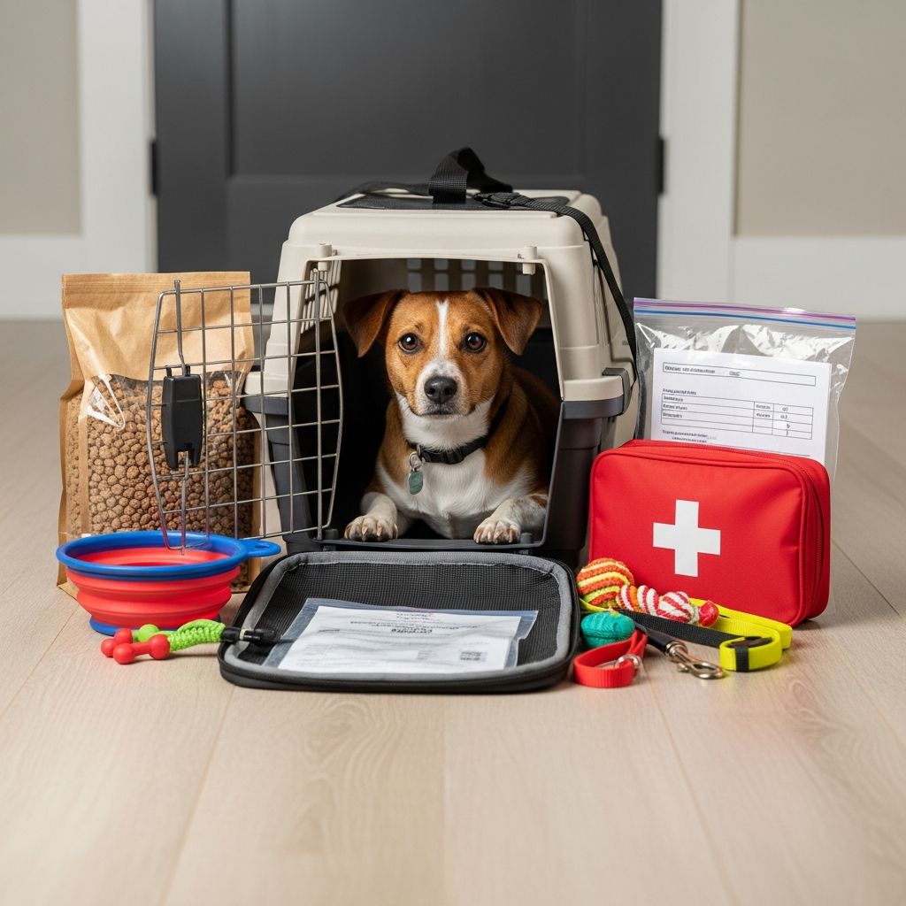 Pet Disaster Preparedness: 4 Essential Steps To Protect Pets Essential steps to protect your pets during emergencies: plan ahead, prepare kits, and ensure safe evacuation for every family member.
