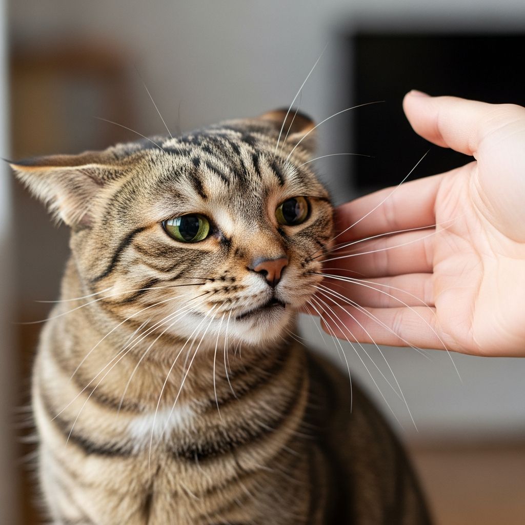 Pet Discomfort With Handling Or Touch: Gentle Handling Tips Learn to recognize signs of discomfort in pets during handling and use gentle techniques to build trust and reduce stress effectively.