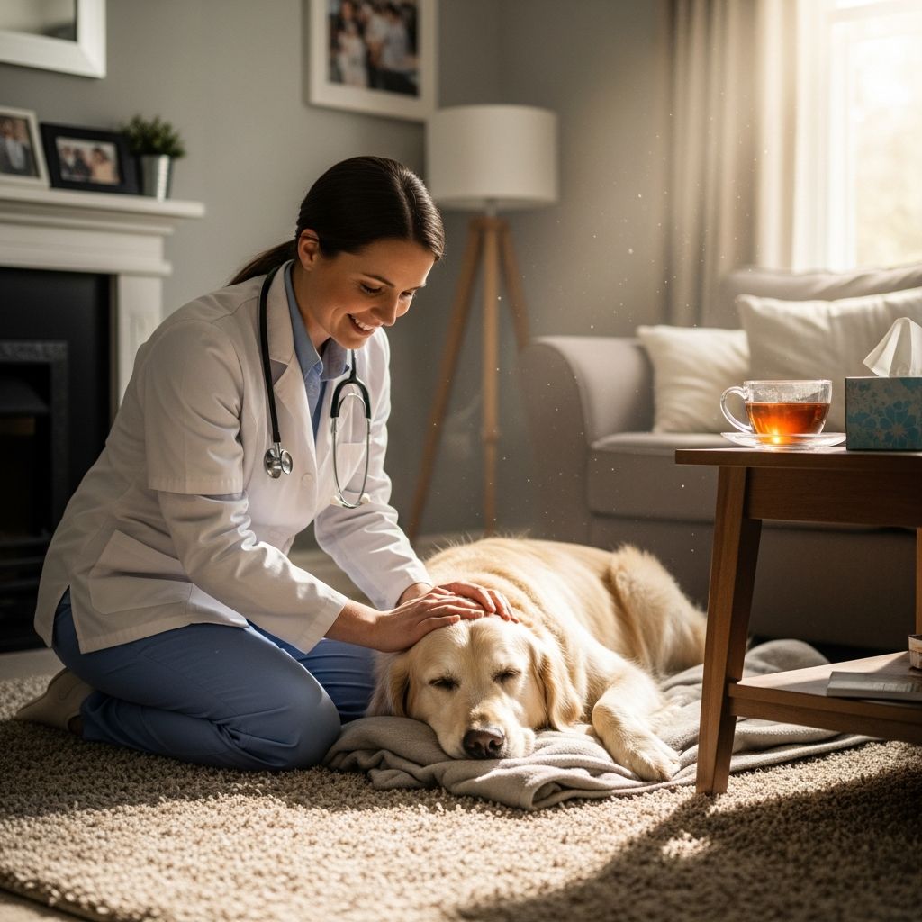 Navigate the final chapters of your pet's life with informed, compassionate decision-making.