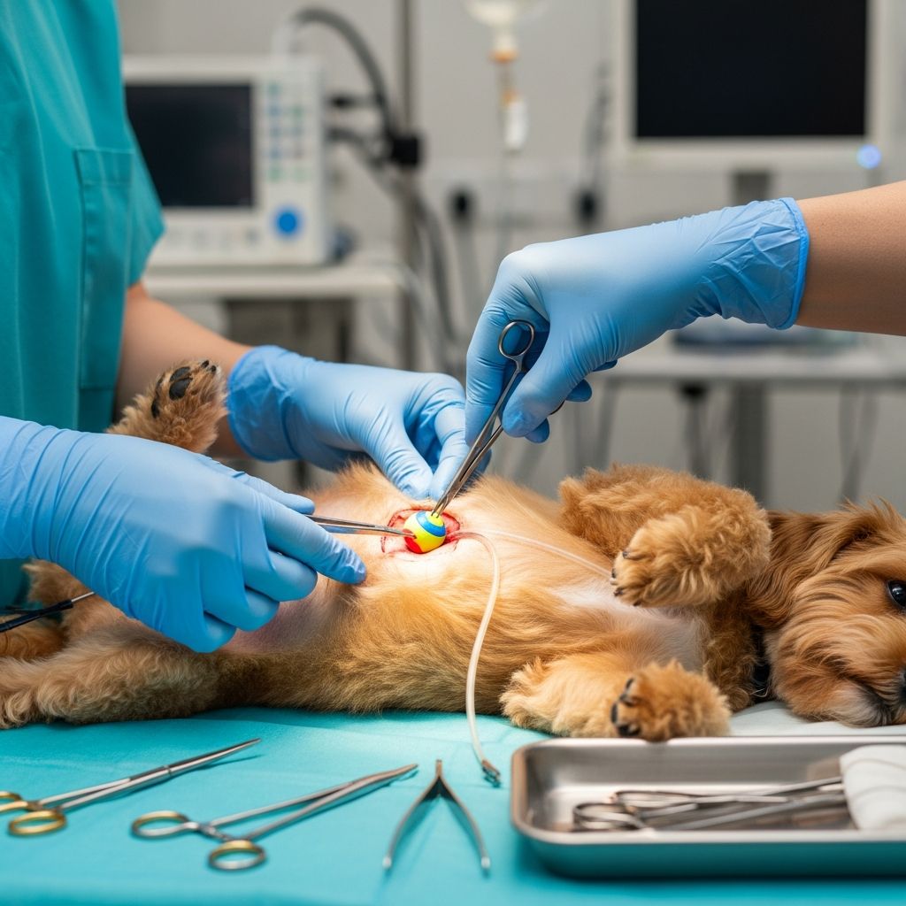 Pet Foreign Object Surgery Costs: What You Need To Know Understand the full financial impact of emergency surgery for swallowed objects in dogs and cats, from diagnostics to recovery.