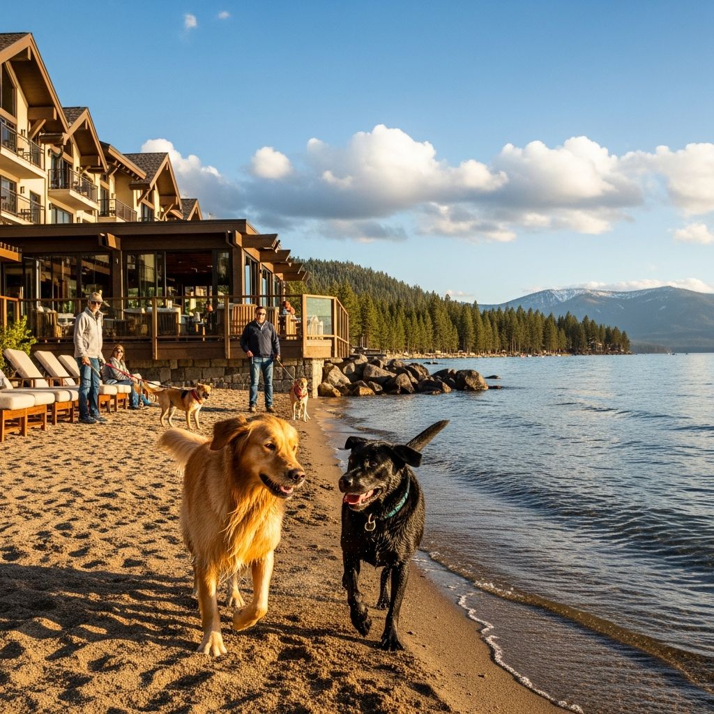 Pet-Friendly Hotels In South Lake Tahoe: 7 Top Picks For 2025 Discover the best pet-friendly hotels in South Lake Tahoe where your furry friends are truly welcome.