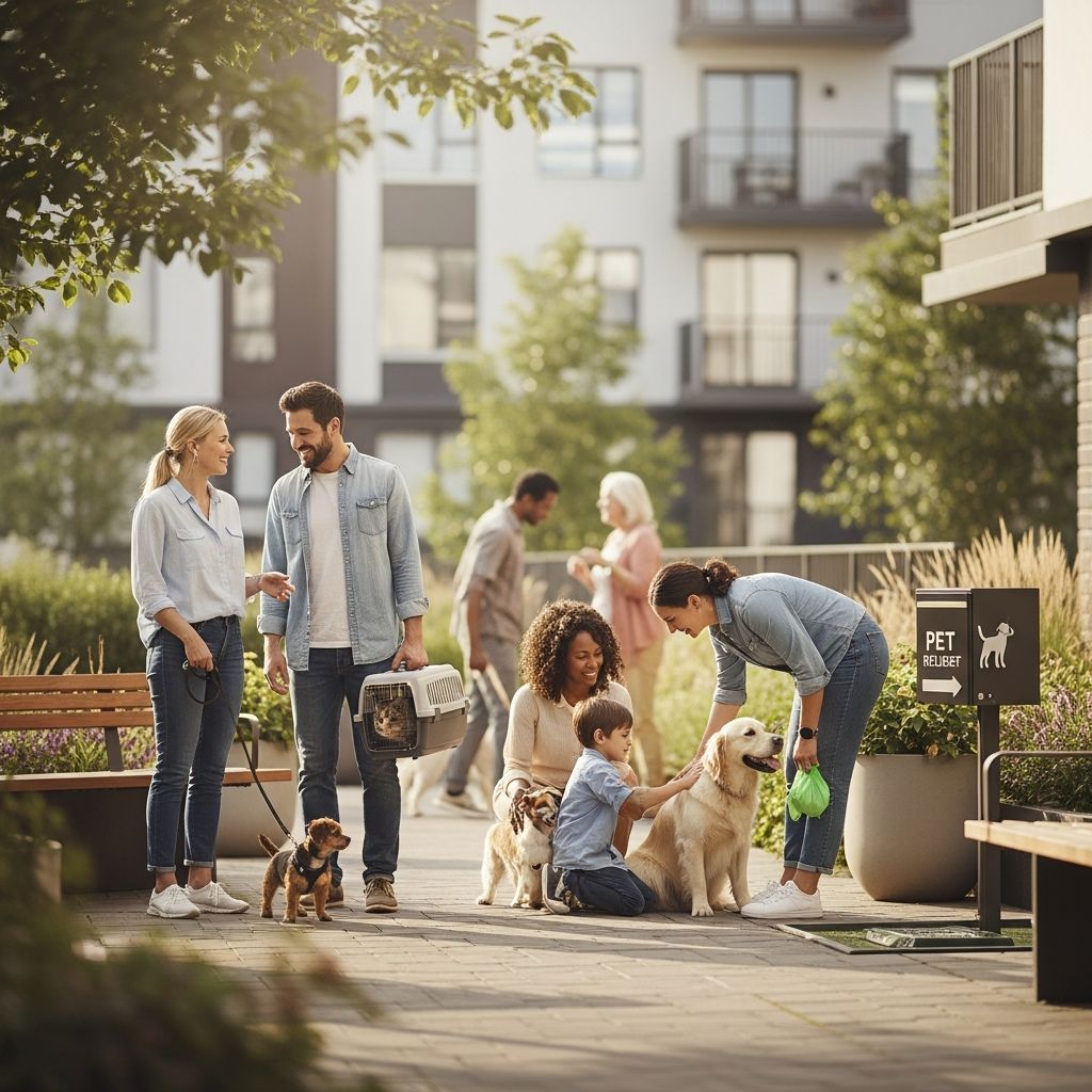 Pet-Friendly Renting: Rights and Responsibilities Navigate rental pet policies and understand your legal protections as a pet-owning tenant.