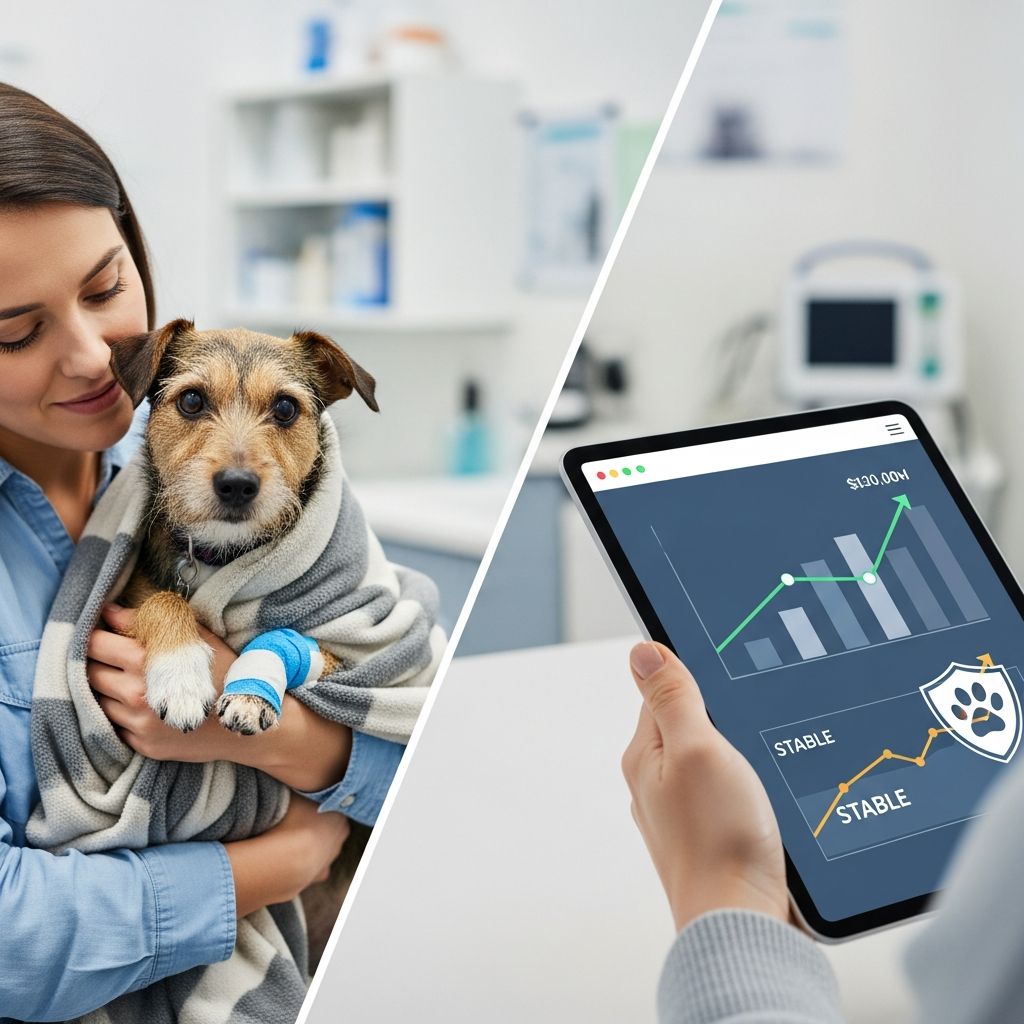 Pet Insurance and Emergency Vet Coverage Discover how pet insurance safeguards your furry friend during unexpected veterinary crises, easing the financial strain of urgent care.