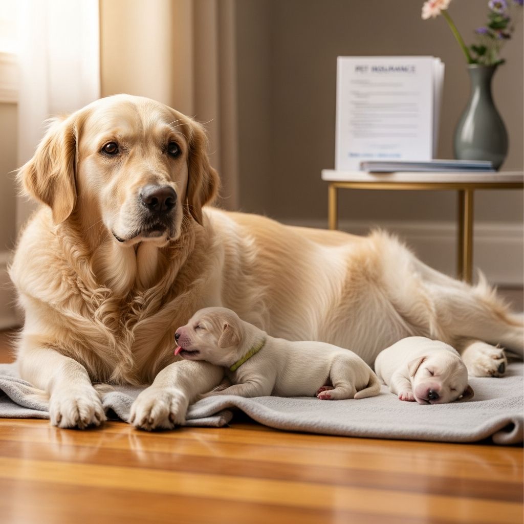 Pet Insurance And Pregnancy Coverage: What To Know Discover if pet insurance covers pregnancy, what complications might be included, and how to prepare for unexpected veterinary costs during your pet's gestation.