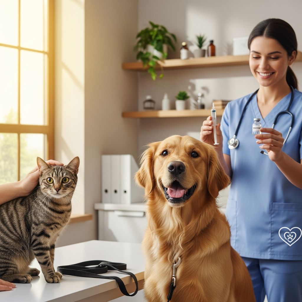 Pet Insurance And Vaccine Coverage: A Pet Owner’s Guide Discover how pet insurance handles vaccines, from standard exclusions to wellness add-ons that provide essential preventive reimbursements.