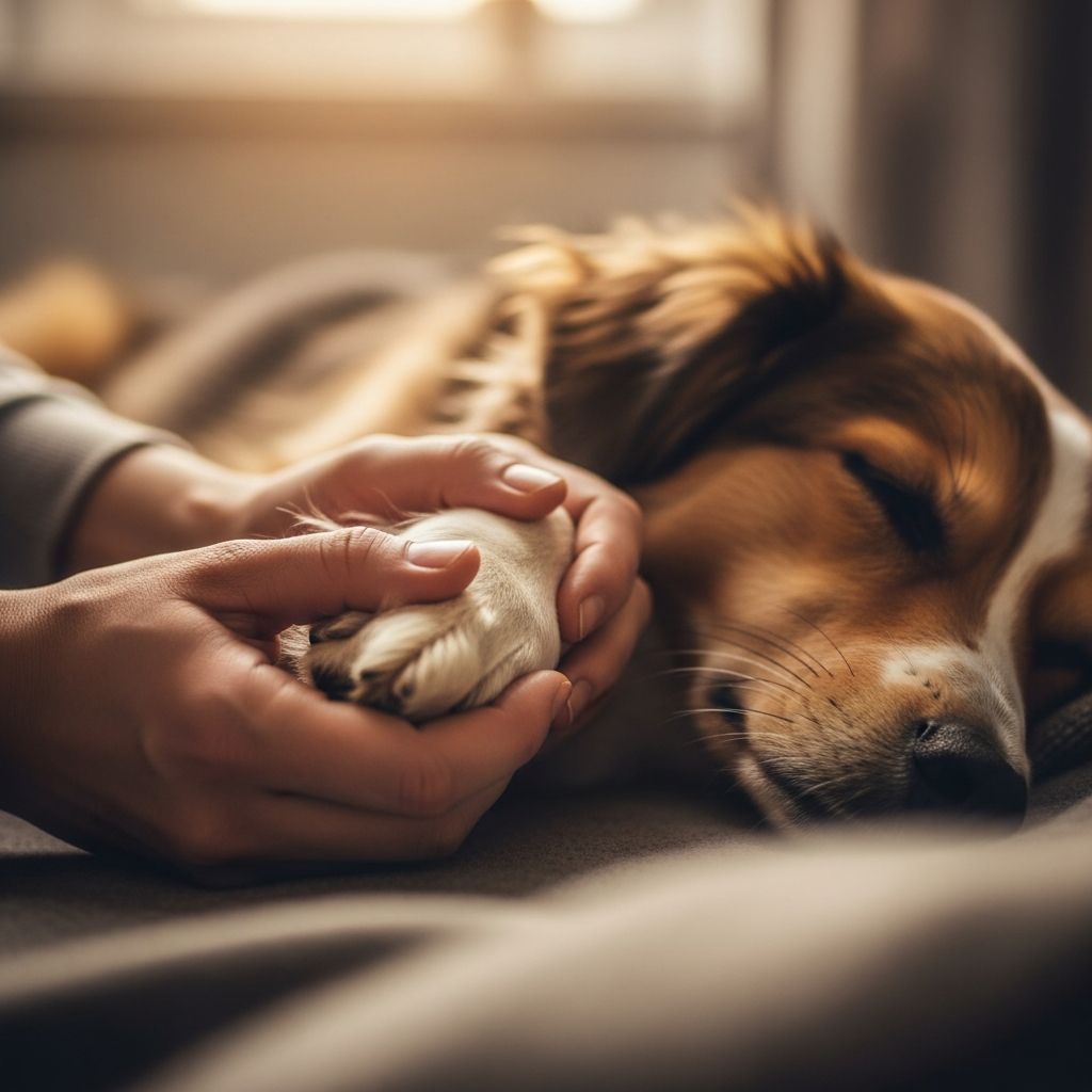 Comprehensive strategies and resources to navigate the profound sorrow of losing a cherished pet companion.