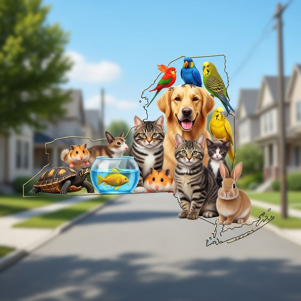 How Many Cats Can You Own In New York: A Practical Guide Understand cat ownership restrictions and regulations across New York