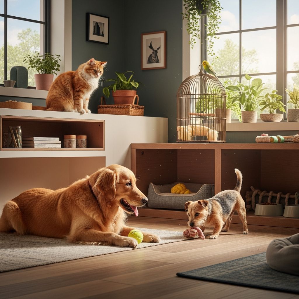 Discover practical strategies for landlords to welcome pets responsibly while safeguarding property and fostering positive tenant relationships.