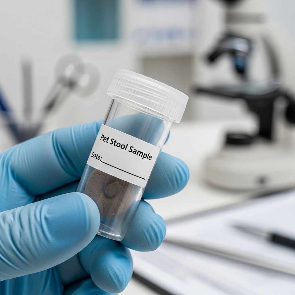 Pet Stool Sample Guide: Essential Tips For Accurate Collection Master the art of collecting and delivering pet stool samples for accurate veterinary diagnosis and optimal pet wellness.
