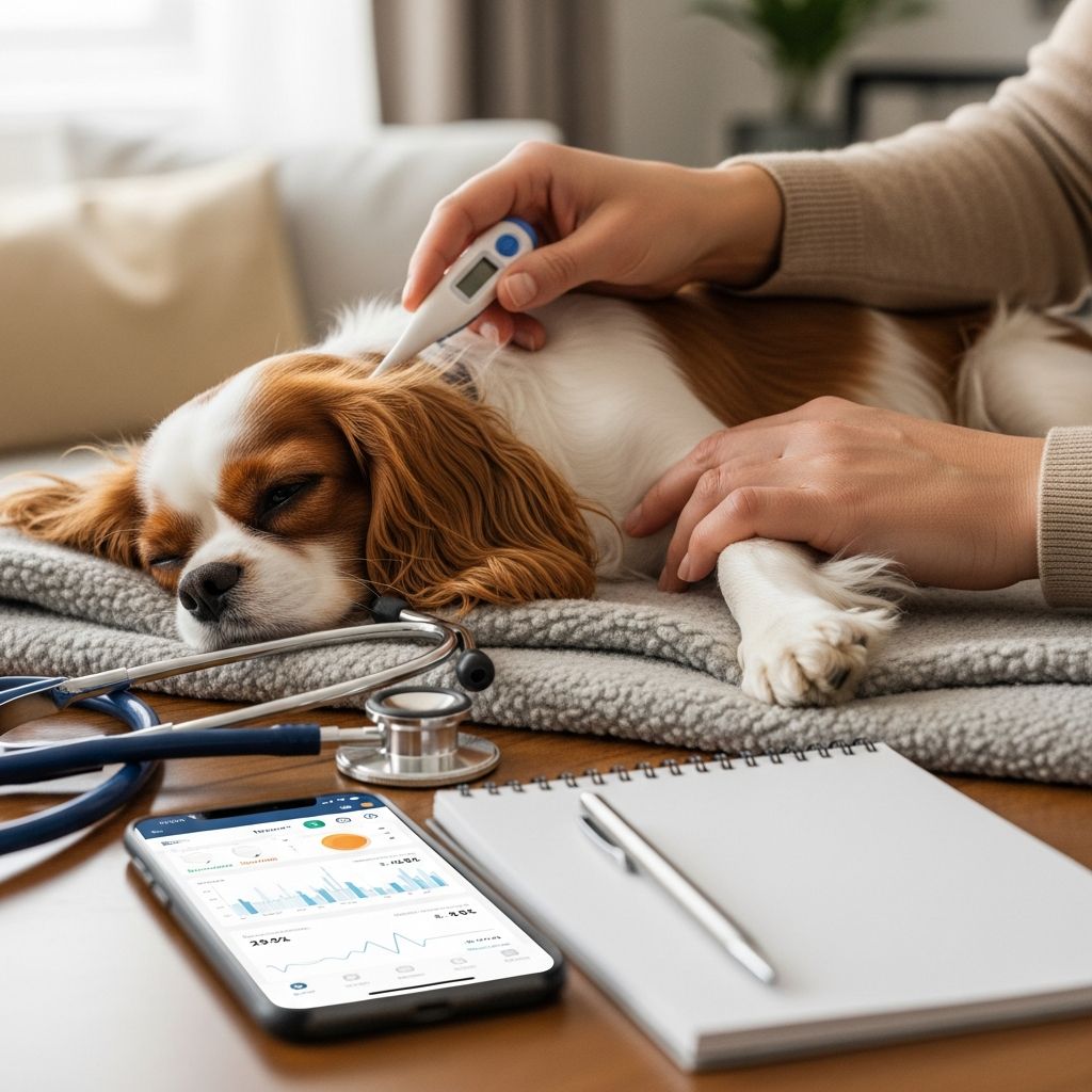 Pet Vital Signs: Monitor Your Pet’s Health at Home Learn essential techniques to check your dog's and cat's temperature, pulse, respiration, and more for early health detection.