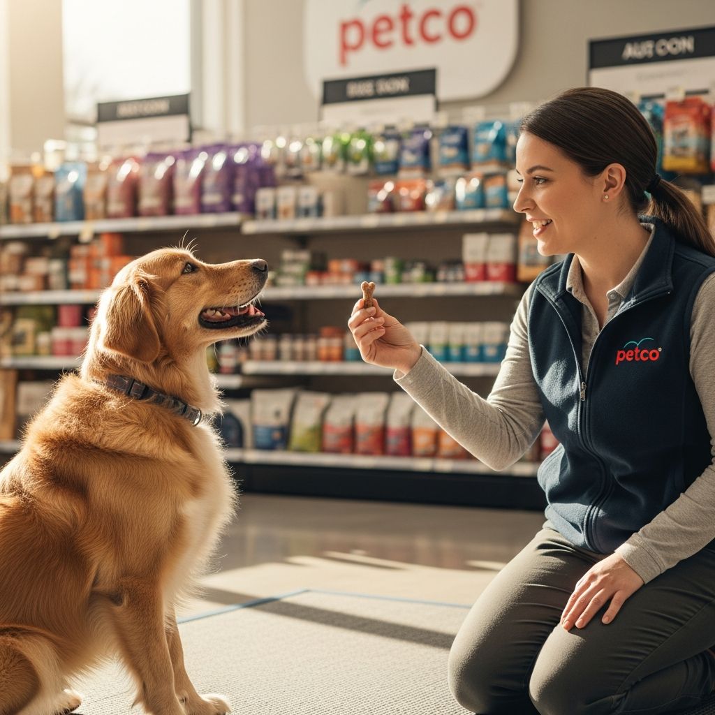 Petco Dog Training Review: 5 Programs, Pricing, Pros & Cons Discover if Petco's dog training classes deliver results for your pup with this detailed review of programs, costs, and effectiveness.