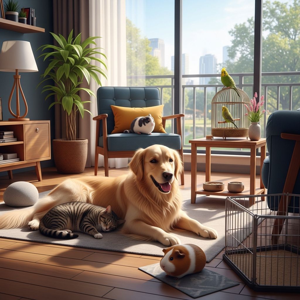 Pets In Rentals: Comprehensive Legal Guide For Landlords Navigate pet policies, fees, and laws for harmonious renting with animals in 2026.