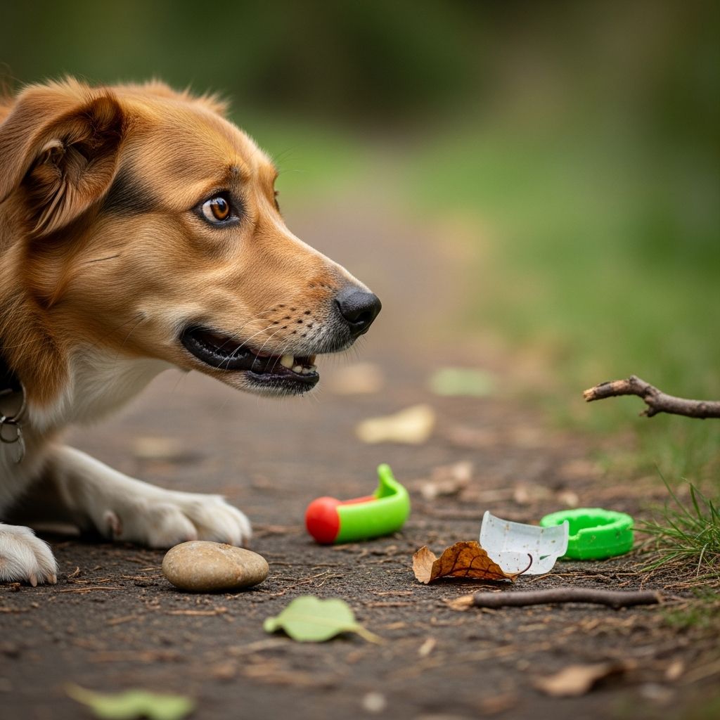Pica in Dogs: Causes, Diagnosis, and Treatment Understanding pica in dogs: medical causes, behavioral triggers, and effective treatment strategies.