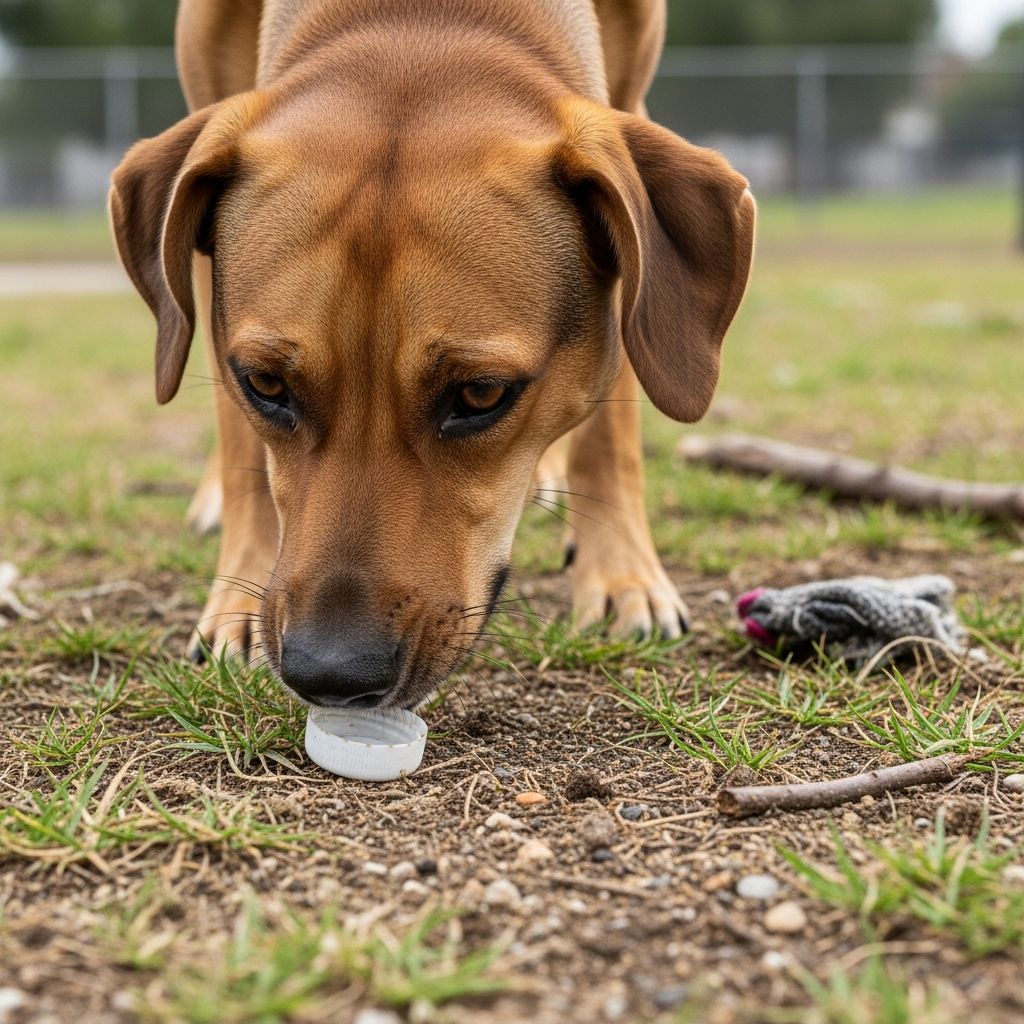 Discover why dogs eat non-food items like wood and paper, and learn effective strategies to manage this dangerous behavior.