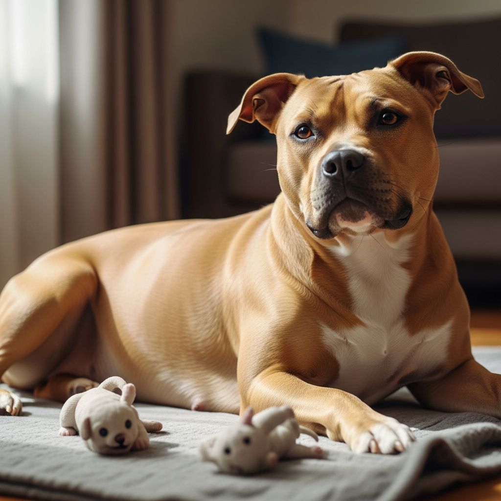 Pit Bull Pregnancy Timeline and Care Guide Complete week-by-week guide to understanding your pit bull's pregnancy journey