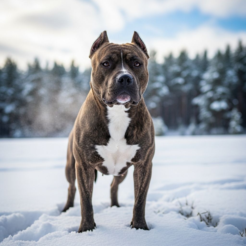 Pitbull Cold Tolerance Guide: 4 Safe Outdoor Temperature Ranges Discover safe winter temperatures for Pitbulls, recognize hypothermia signs, and learn protection strategies for all seasons.