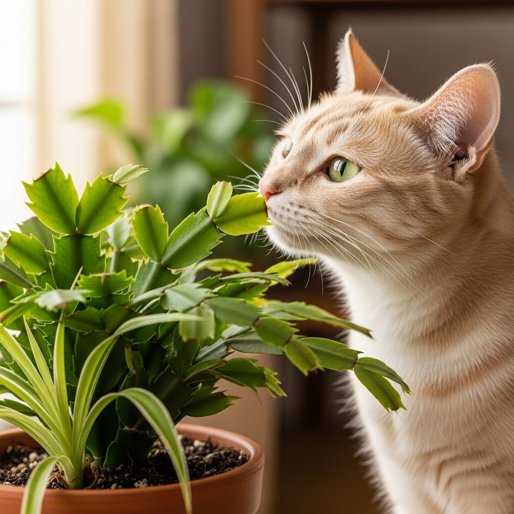 Discover non-toxic plants that let your cat play safely while beautifying your home with low-maintenance greenery.