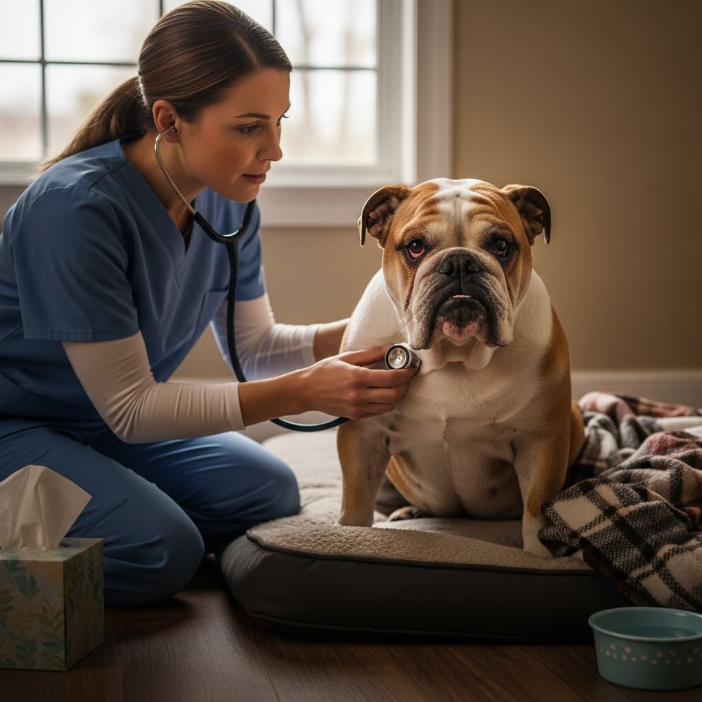 Pneumonia In Dogs: Essential Guide For Owners Understand the signs, causes, and life-saving treatments for pneumonia in dogs to ensure your furry friend breathes easy.