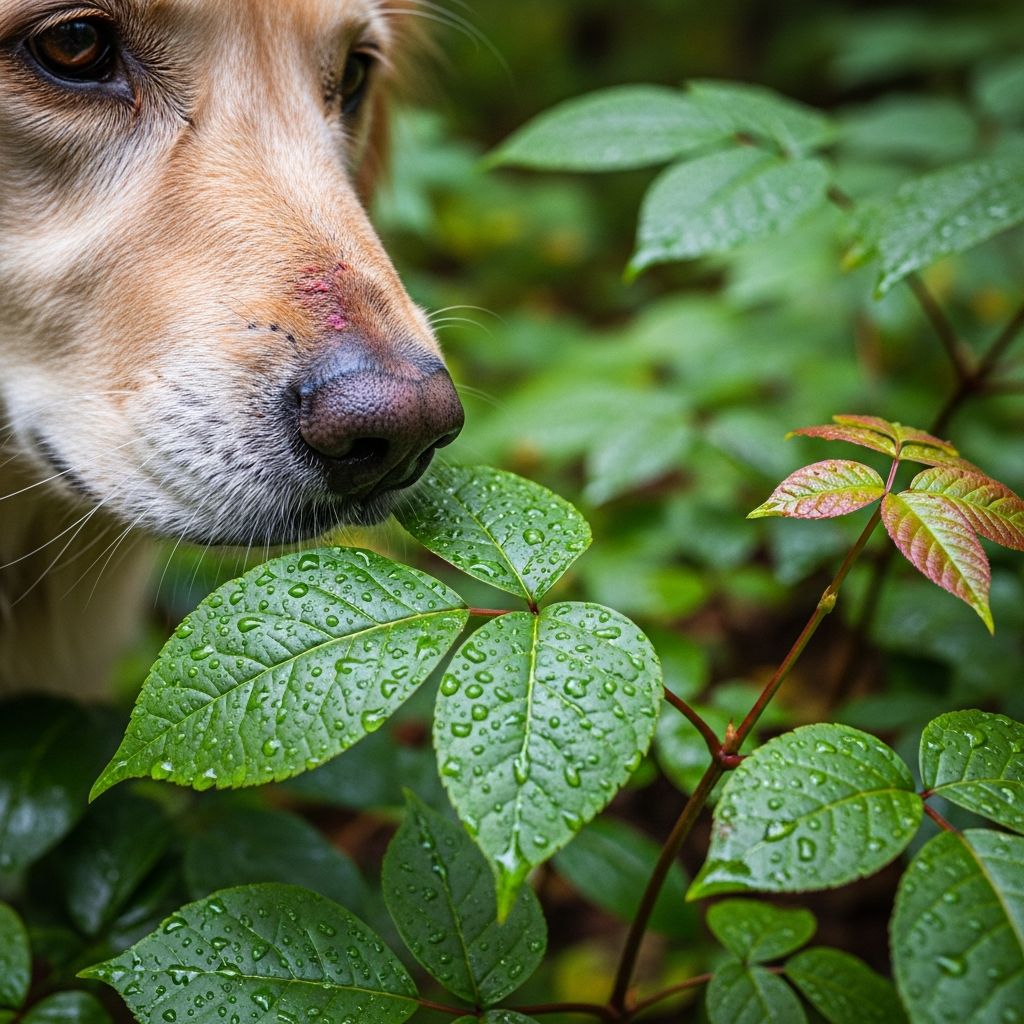 Poison Ivy Risks for Dogs: Treatment And Prevention Tips Discover how poison ivy affects dogs, from rare skin reactions to stomach issues, and learn vital prevention tips for worry-free outdoor adventures.