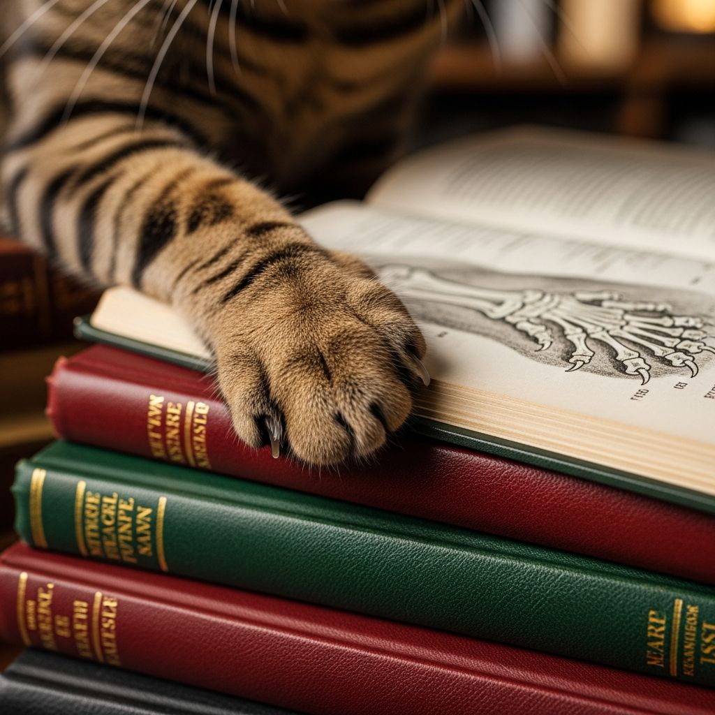 Polydactyl Cats: Science, Care, And Breeding Guide Discover the genetics, history, and care needs of cats with extra toes, from harmless traits to famous feline examples.
