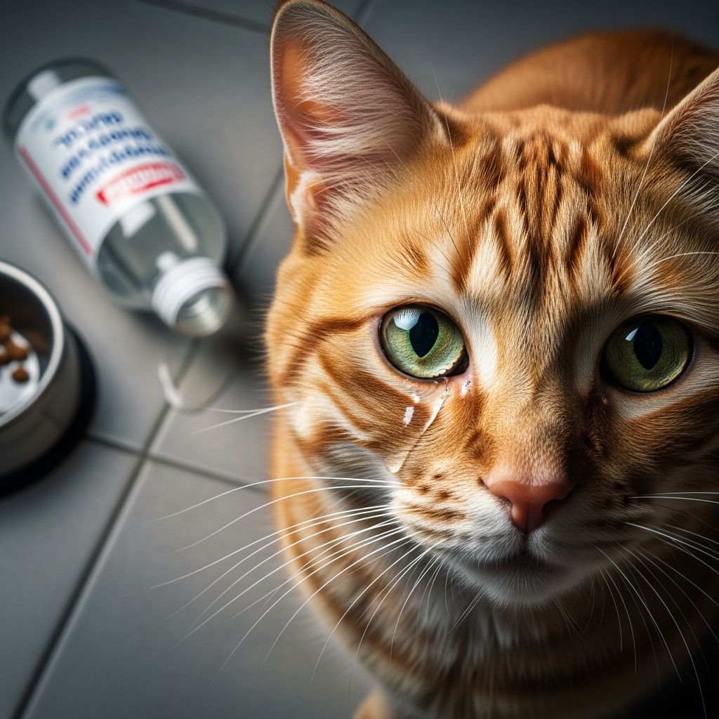 Polypropylene Glycol Toxicity in Cats: What Owners Must Know Understanding the risks of polypropylene glycol for feline health and safety