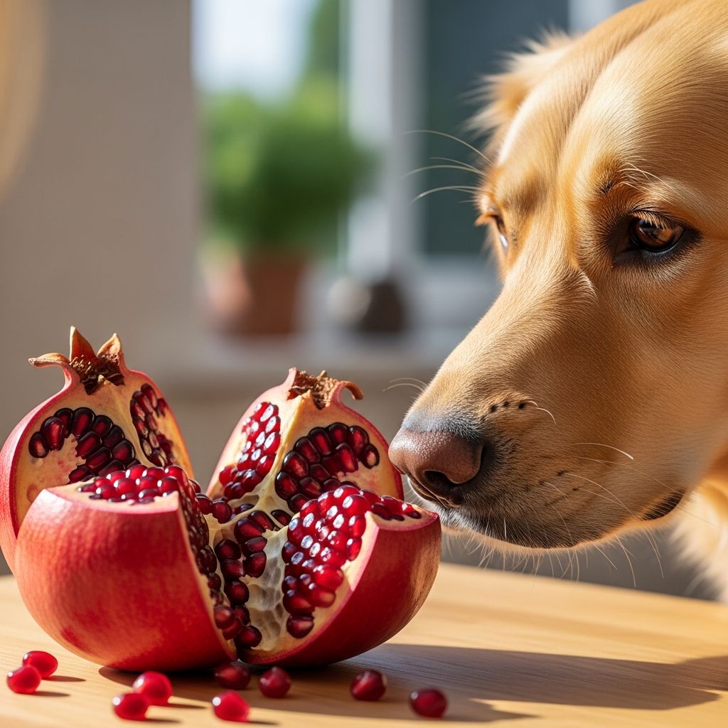 Pomegranates For Dogs: 4 Parts, Risks, And Safe Tips Discover if pomegranates are a healthy treat for your dog or a potential health hazard, with expert insights on benefits, risks, and safer alternatives.
