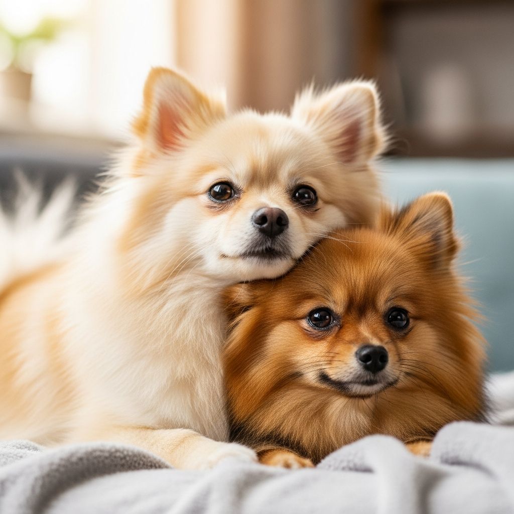 Discover if Pomeranians are the cuddly companions you dream of, exploring their loyal bonds, playful spirits, and tips for nurturing their affectionate side.