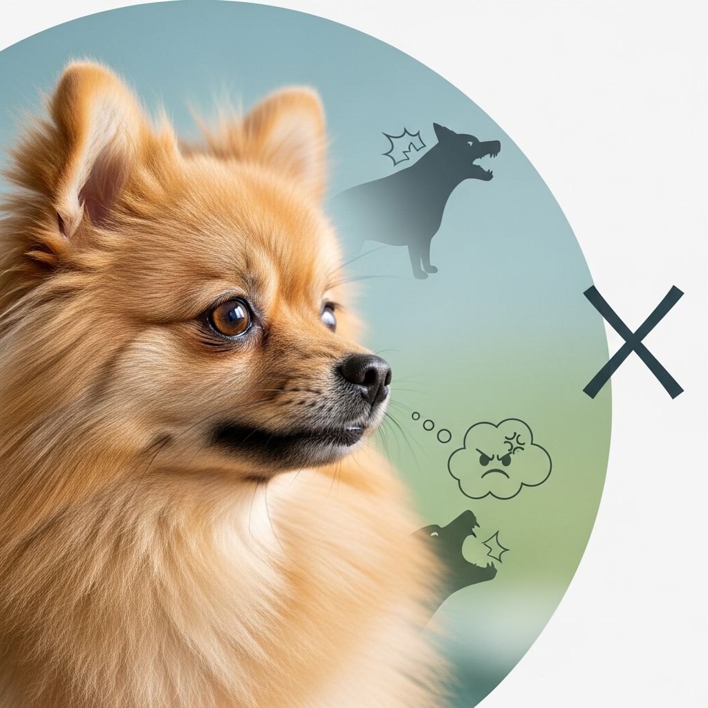 Uncover the truth about Pomeranian temperament: bold yet loving companions that thrive with proper training and socialization.