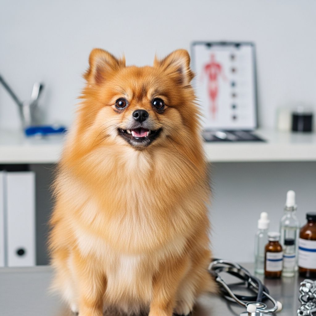 Pomeranian Health Risks: Complete Guide For Prevention & Care Discover the top health challenges for Pomeranians, from breathing difficulties to joint issues, and learn proactive care strategies to ensure your Pom thrives.