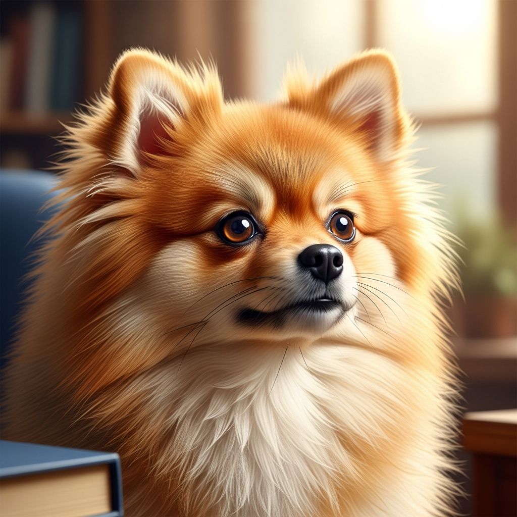 Pomeranian Intelligence: Key Insights Into Toy Dog Smarts Discover the surprising cognitive strengths of Pomeranians, from quick learning to emotional savvy, proving these tiny dogs pack big brains.