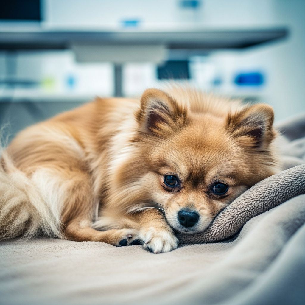 Discover why your Pomeranian is trembling, from harmless excitement to serious health issues, and learn expert steps to help your furry friend thrive.
