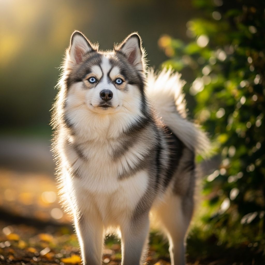 Pomsky Dogs: Complete Care Guide for Hybrid Breed Owners Learn everything about raising a healthy, happy Pomsky with expert insights