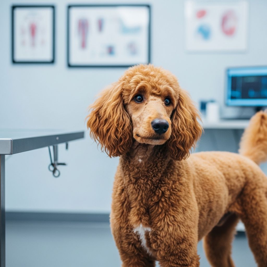 Poodle Health Risks Guide: 8 Essential Conditions To Watch For Discover essential insights into common Poodle health challenges across Standard, Miniature, and Toy varieties, with prevention strategies for longer, happier lives.
