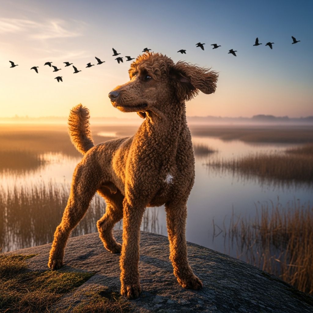 Poodles as Hunting Dogs: Origins and Modern Role Discover why Poodles were originally bred for hunting and their evolution as companion animals