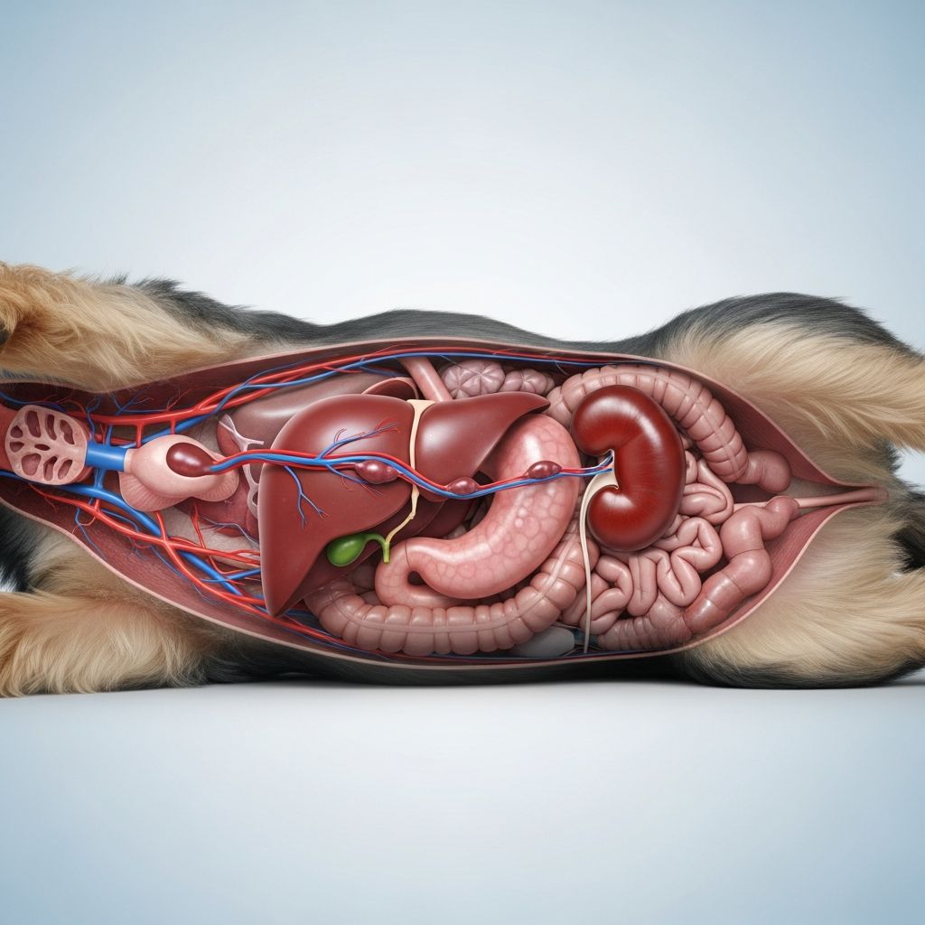 Portosystemic Shunts In Pets: Guide To Diagnosis And Treatment Understand portosystemic shunts in dogs and cats: causes, symptoms, diagnosis, and life-saving treatments for better pet health.