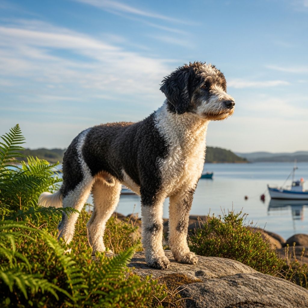 Portuguese Water Dog Lifespan: 11-13 Years And Care Tips Discover the typical lifespan of Portuguese Water Dogs, key health factors, and care tips to help your Portie thrive for 11-14 years or more.
