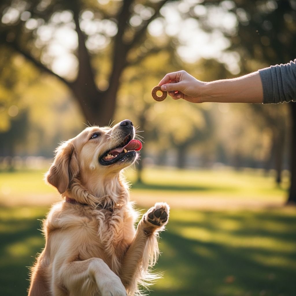 Why Positive Reinforcement Training Works Discover the science-backed power of positive reinforcement dog training for happier, healthier pets and stronger bonds.