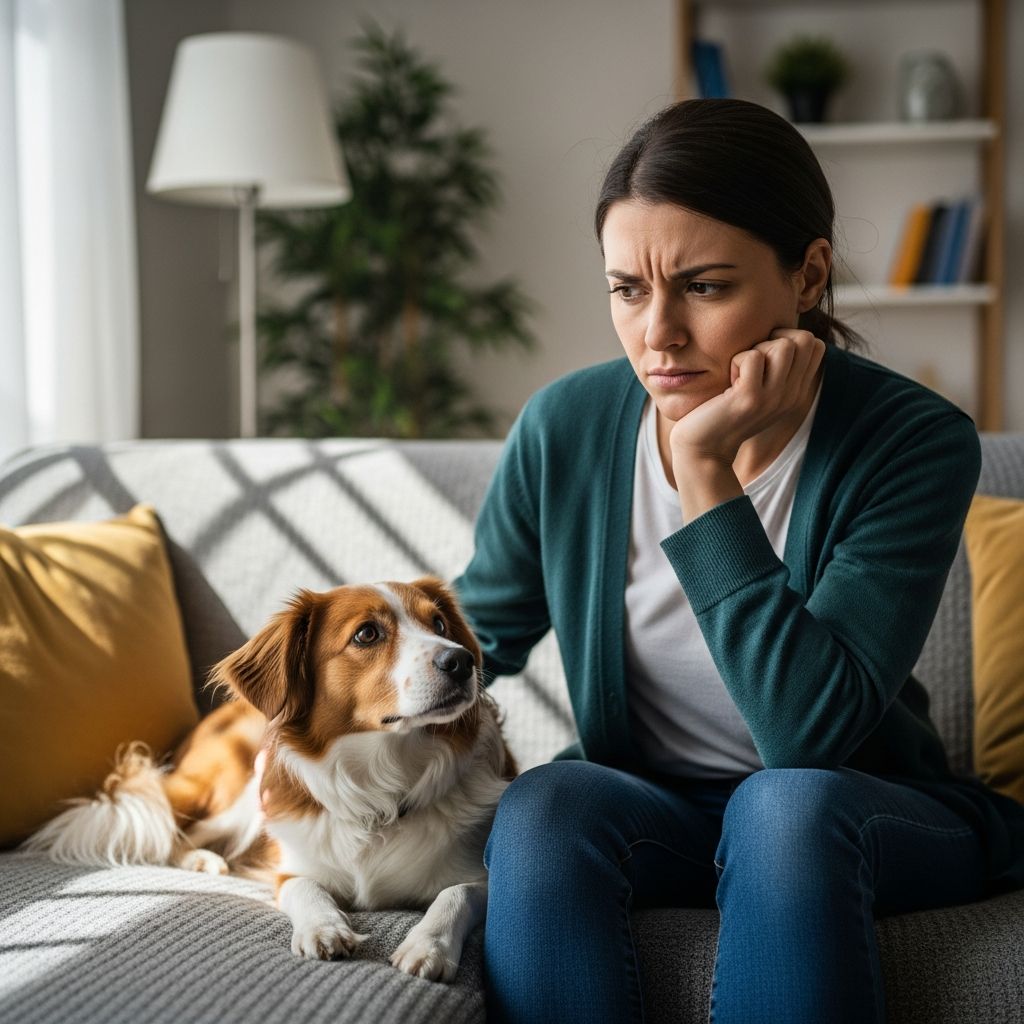 Second Thoughts After Adopting a Dog: What’s Normal Discover why adoption regret is common and how to work through it.