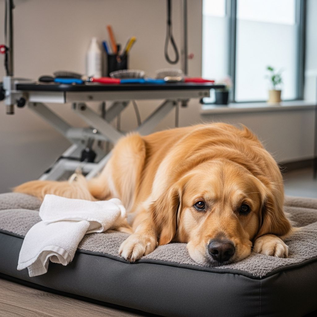 Post-Grooming Feelings In Dogs: Expert Tips For Comfort Discover how dogs experience relief, comfort, and joy after grooming, along with tips to enhance their well-being and avoid common pitfalls.