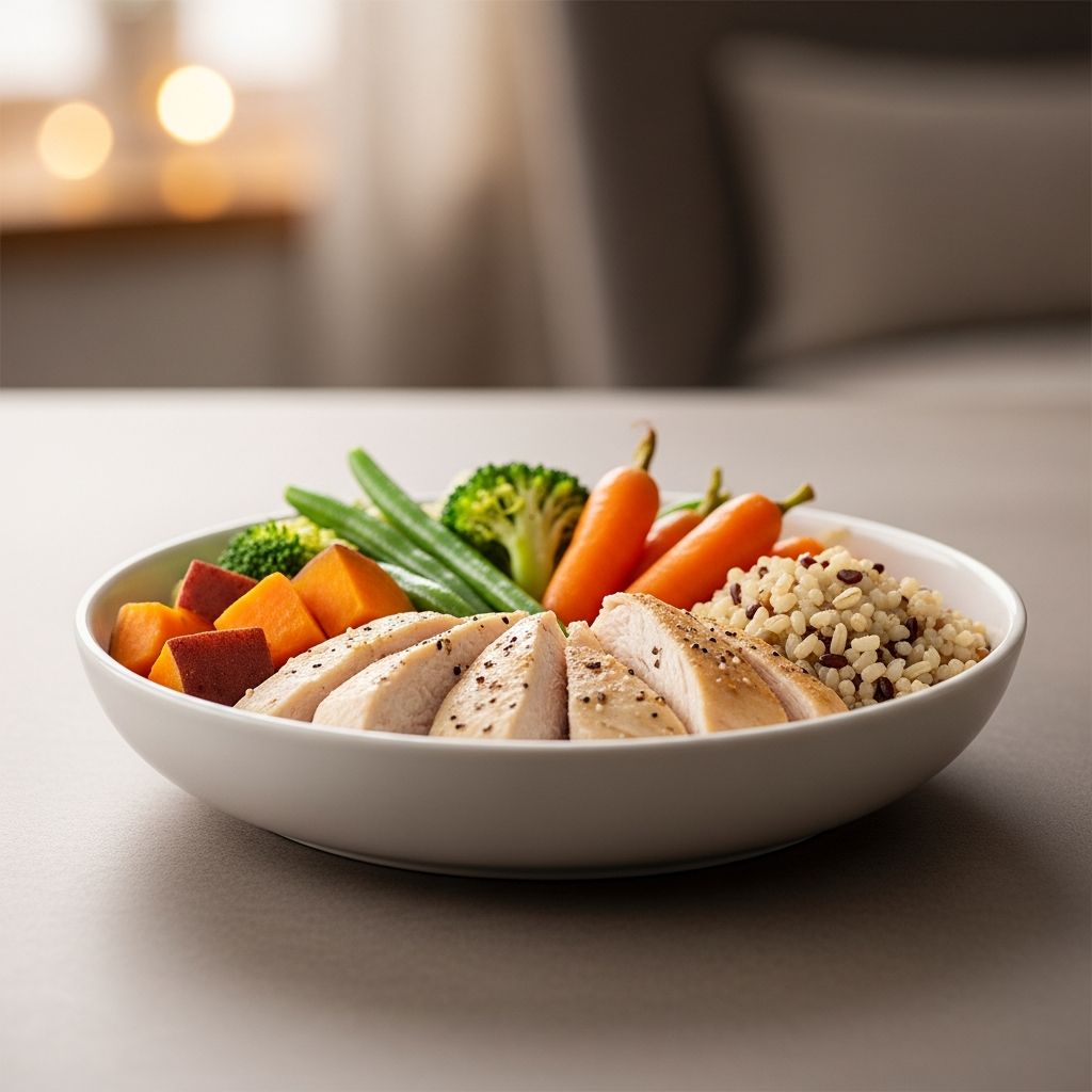 Pre-Surgery Nutrition Guidelines for Dogs Essential fasting protocols to ensure your dog's surgical safety and recovery success.