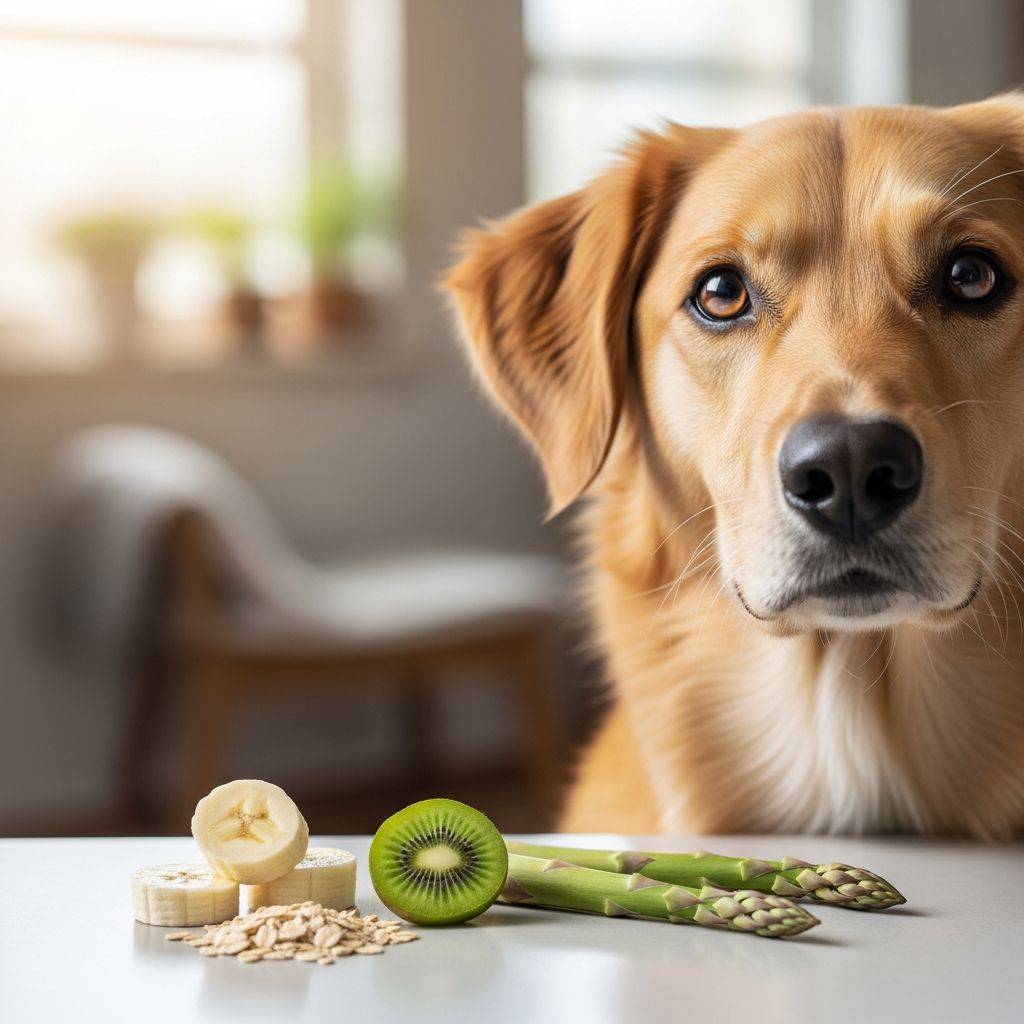 Prebiotics For Dogs: 4 Key Benefits For Gut Health Discover how prebiotics enhance canine gut health, support immunity, and promote overall wellness in dogs of all ages.